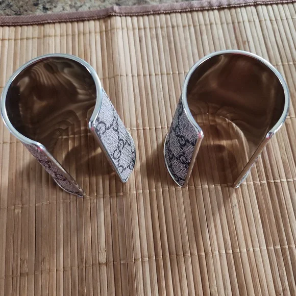 DESIGNER CUFF BRACELETS price is for 1. - Picture 2 of 3